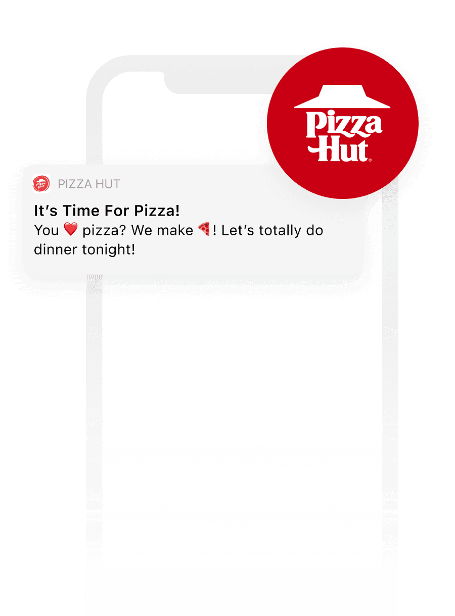 Pizza Hut Adds Key New Channels and Drives a 21% Increase in Revenue With Machine Learning