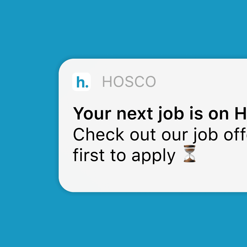 Hosco Boosts User Activity and Drives 10,000 Job Applications with Personalized Engagement Campaigns