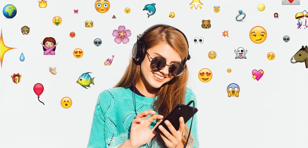 The Rise and Rise of Emoji Marketing