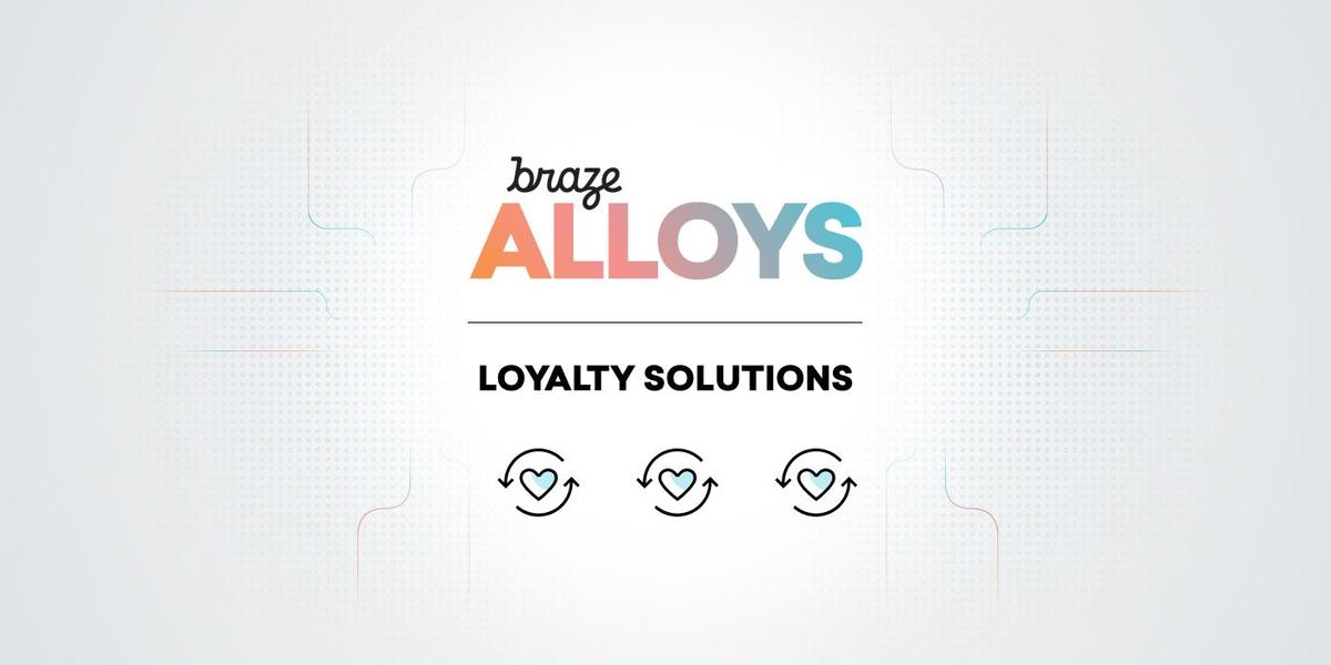 Drive Stronger Engagement With New Braze Alloys Loyalty and Promotion Partners Talon.One and Voucherify