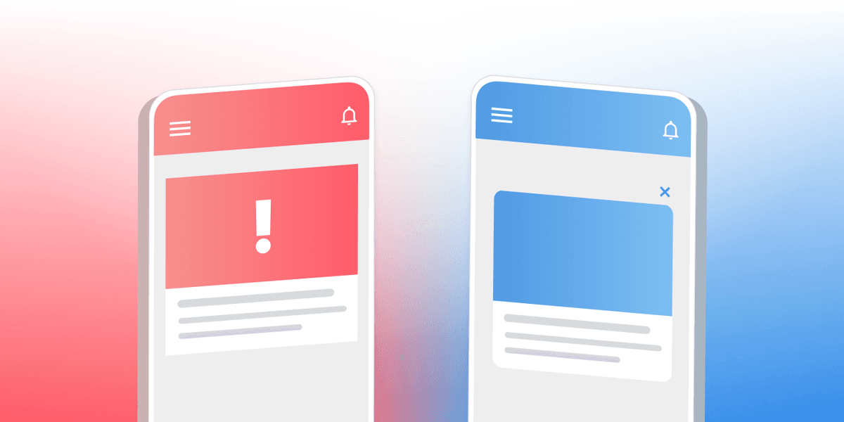 Choose Your Fighter: Content Cards Vs. In-App Messages