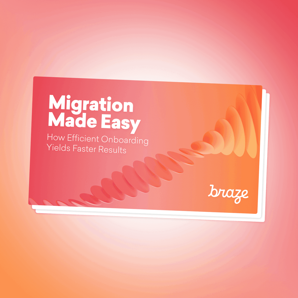 Migration Made Easy: How Efficient Onboarding Yields Faster Results