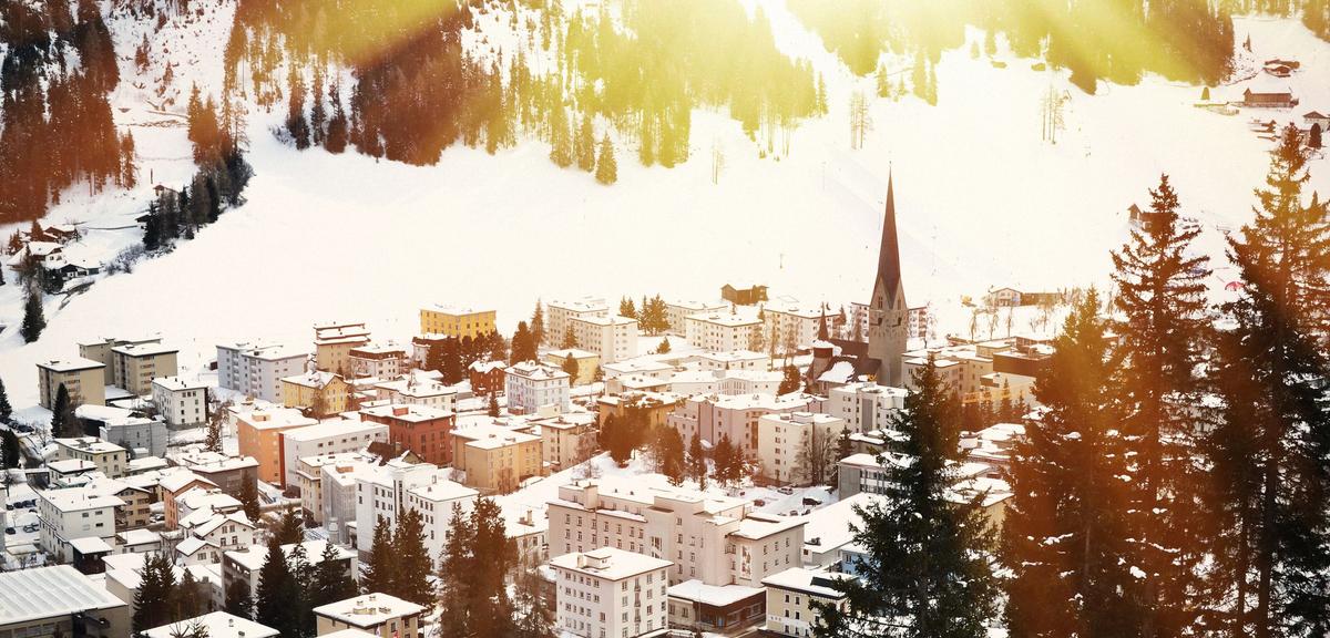 The Future of the Mobile Economy: 3 Big Trends from Davos