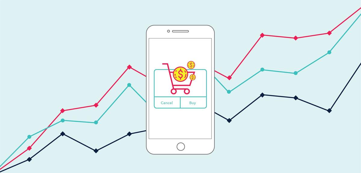 30 Essential Stats on In-App Purchases and Monetization