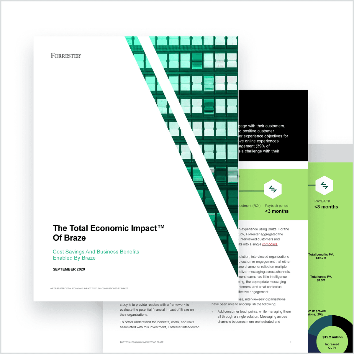 The Total Economic Impact Of Braze