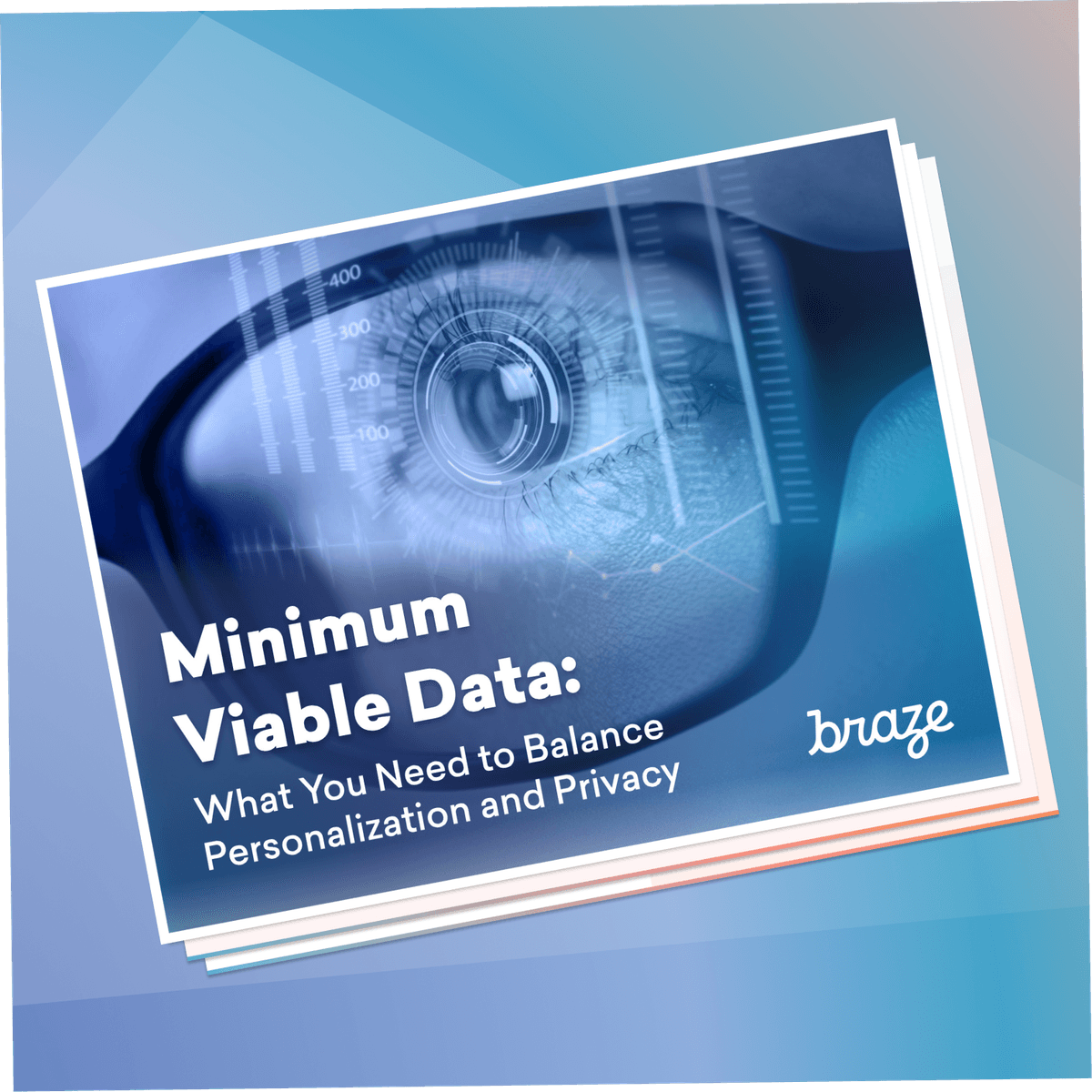 Minimum Viable Data:  What You Need to Balance Personalization and Privacy