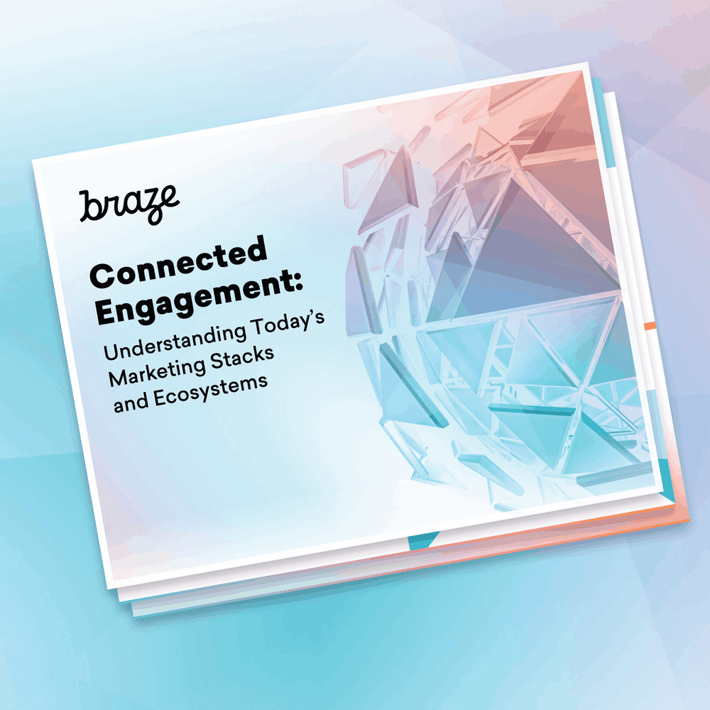 Connected Engagement: Understanding Today’s Marketing Stacks and Ecosystems