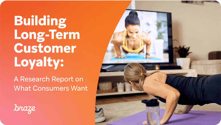 Building Long-Term Loyalty: A Research Report on What Consumers Want