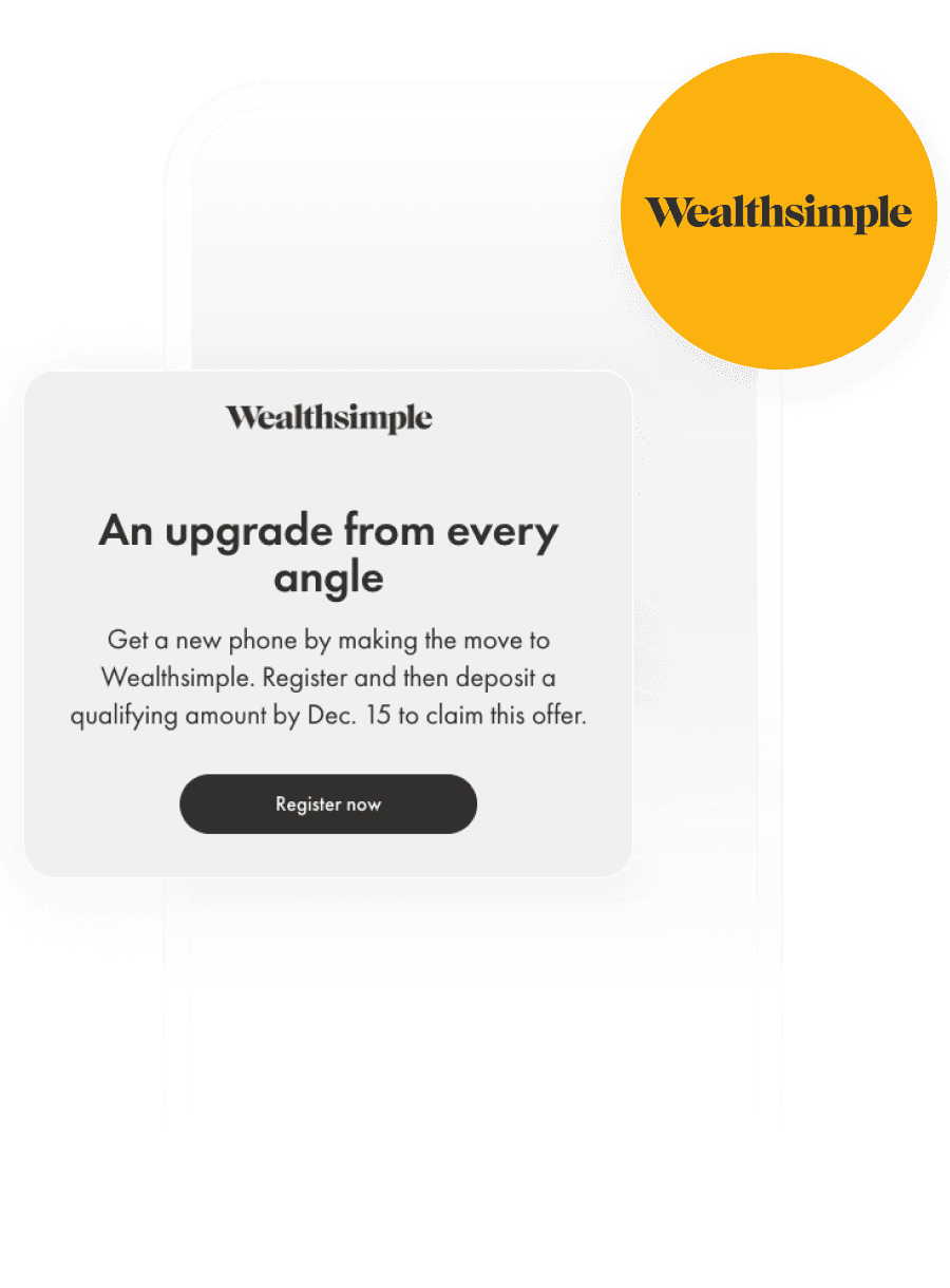 Wealthsimple Drives Acquisition and Long-Term Value With Their Customer Engagement Strategy