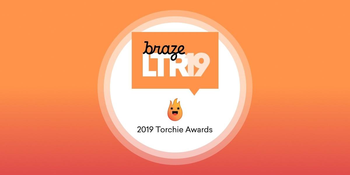 LTR 2019 Video: Announcing the Torchie Awards—Celebrating Exceptional Achievements in Customer Engagement [VIDEO INSIDE]