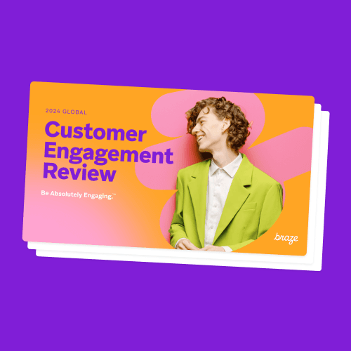 2024 Global Customer Engagement Review