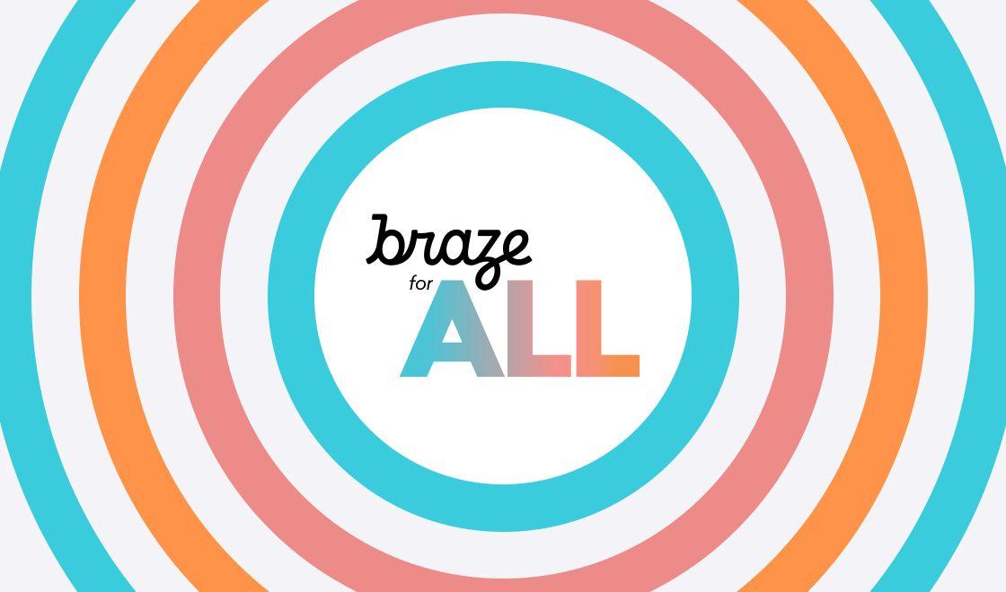 Braze for ALL: How We’re Working to Diversify the Braze Team