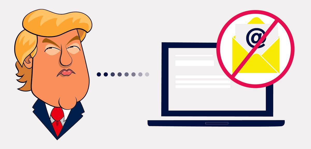 The Donald Trump Guide to Thoughtless Email Marketing