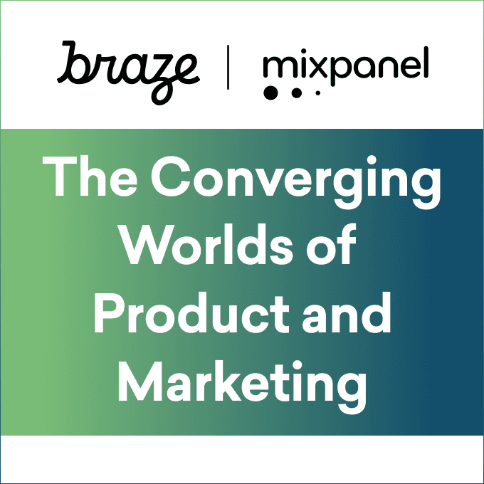 The Converging Worlds of Product and Marketing