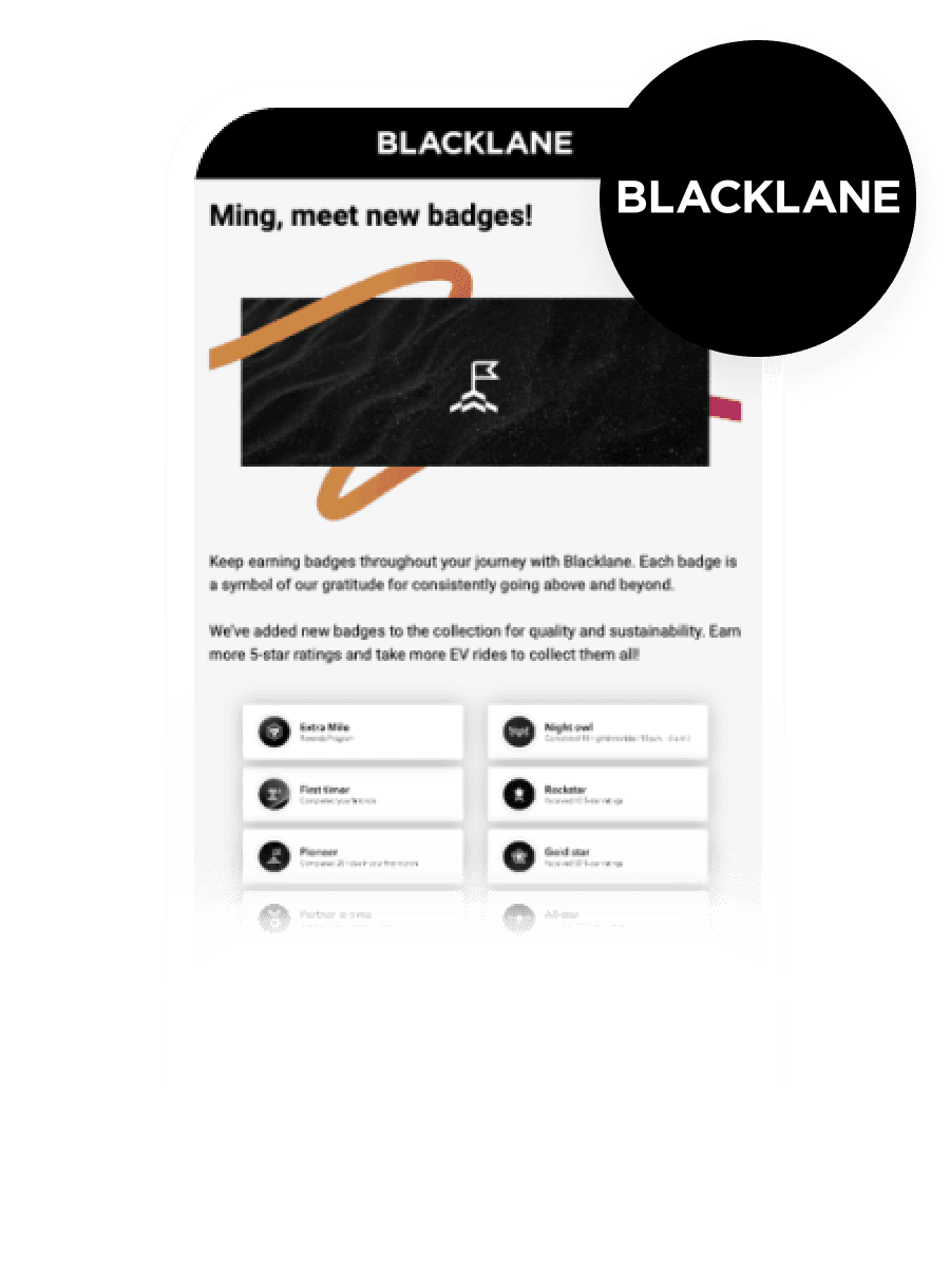 Blacklane Boosts Loyalty With a Personalized Rewards Program