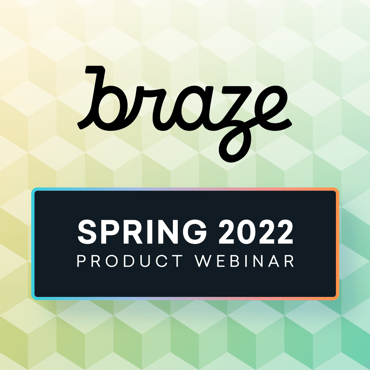 Spring 2022 Product Webinar