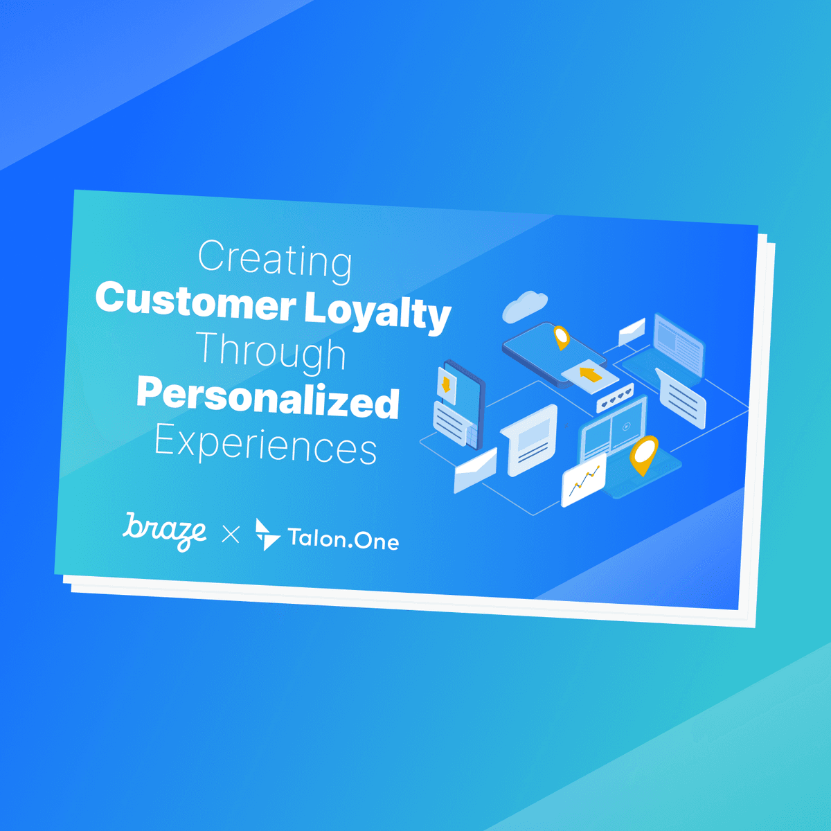 Creating Customer Loyalty Through Personalized Experiences