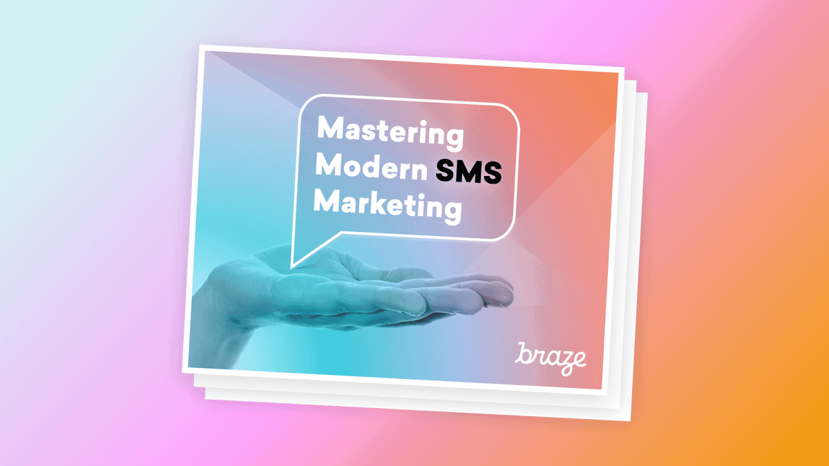 Mastering Modern SMS Marketing