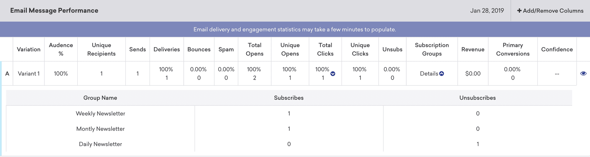 rich image block