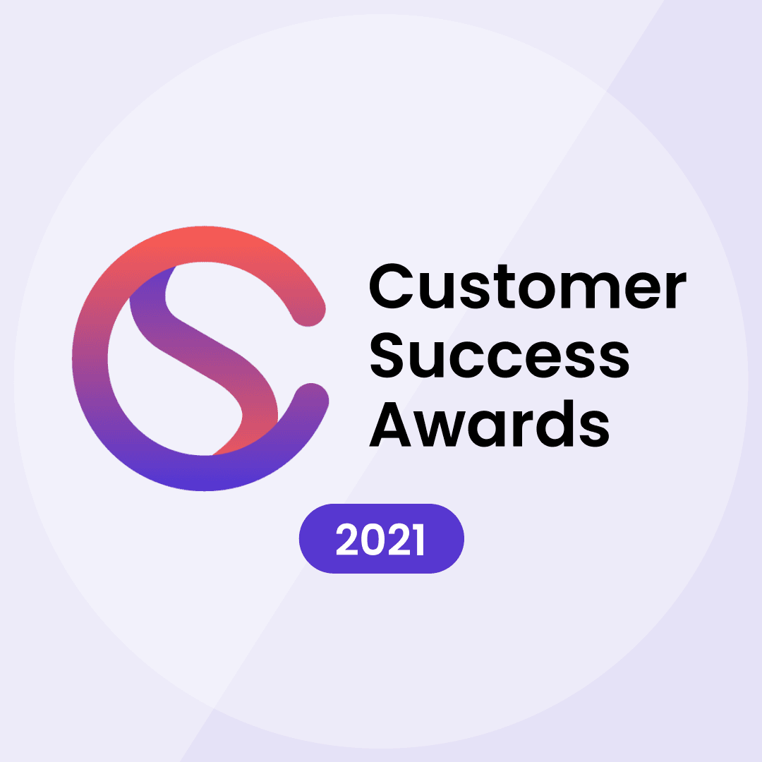 Braze Customer Success Team Recognized by the 2021 Customer Success Awards