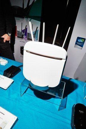 D-Link’s new 5G router (Source: Wired)