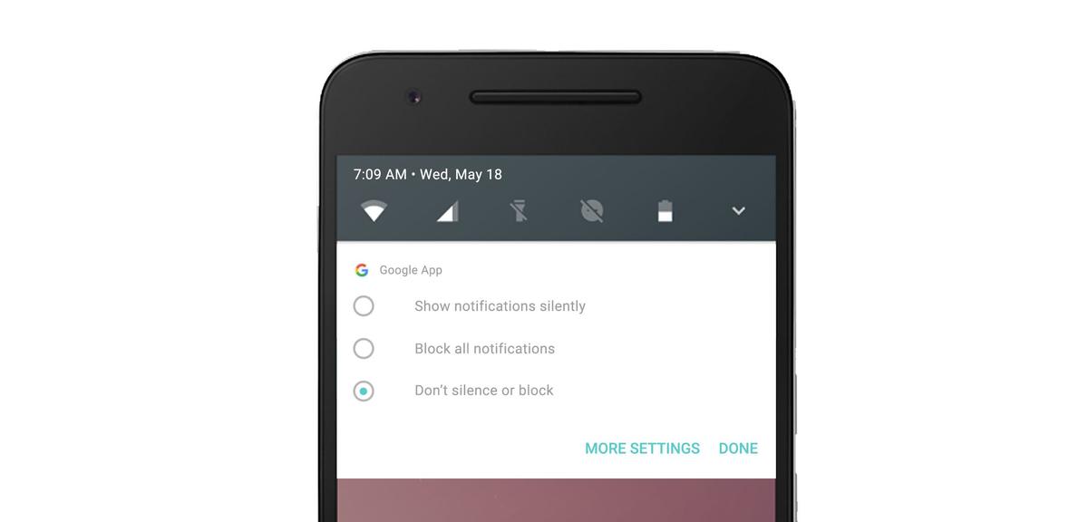 Opting Out of Android Push Notifications Just Got a Whole Lot Easier