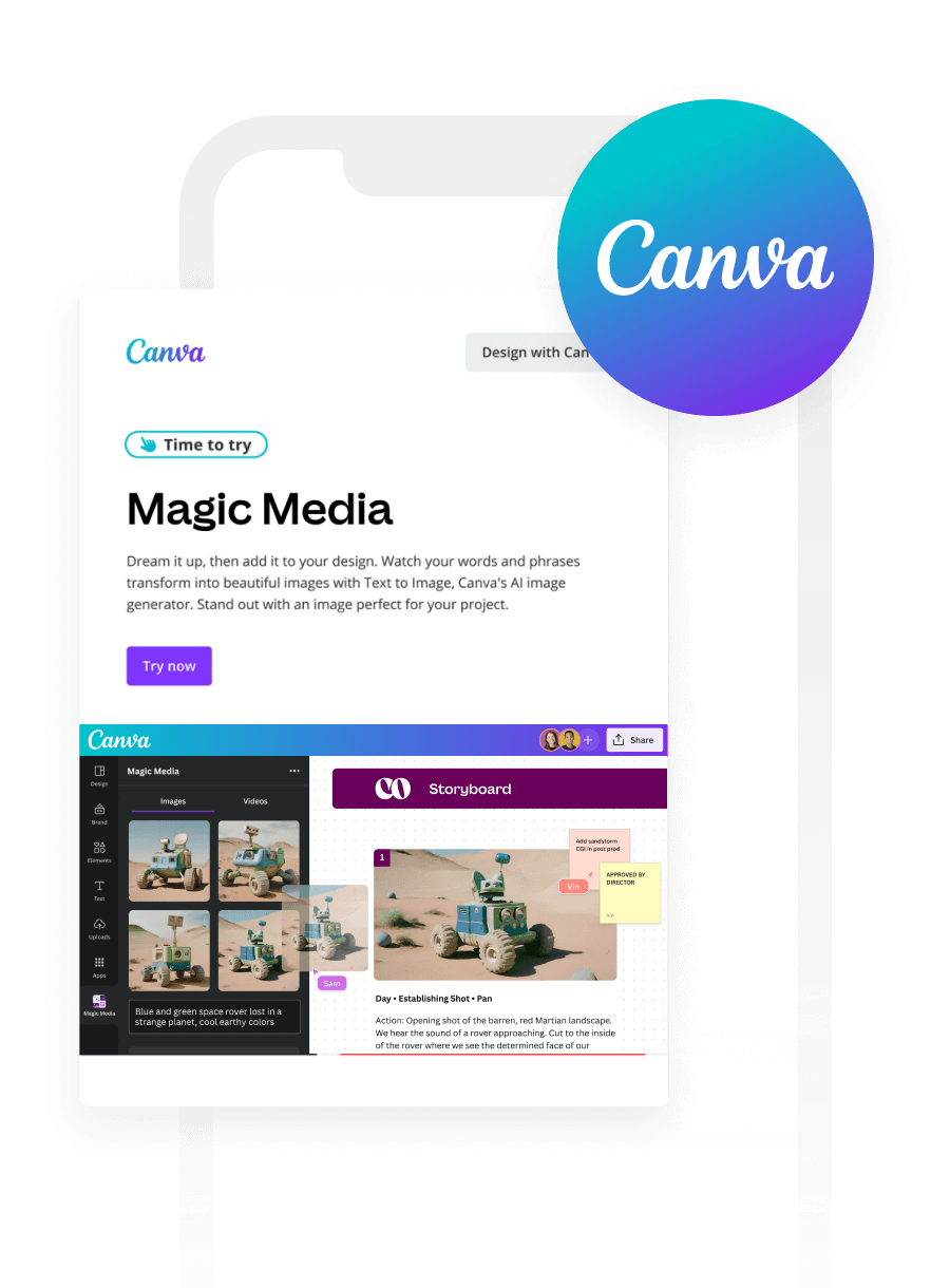 Canva Uses Braze Catalogs to Create Personalized Messages That Drive New Feature Adoption