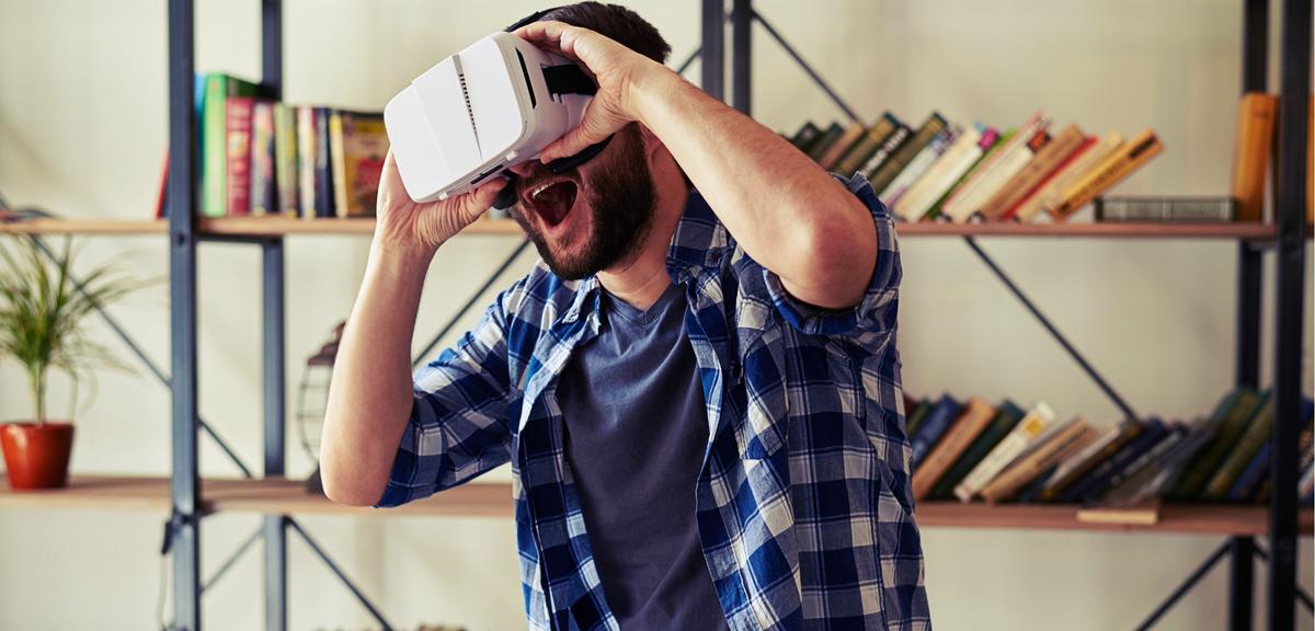 How To Prep Now for Virtual Reality Marketing