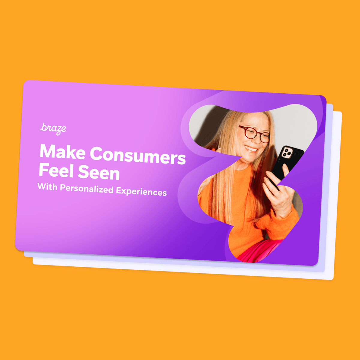 Make Consumers Feel Seen with Personalized Experiences