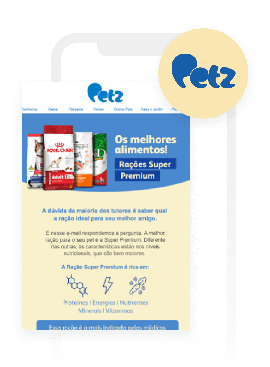 Petz Increases Product Sales by 300% With Personalized Cross-Channel Messaging