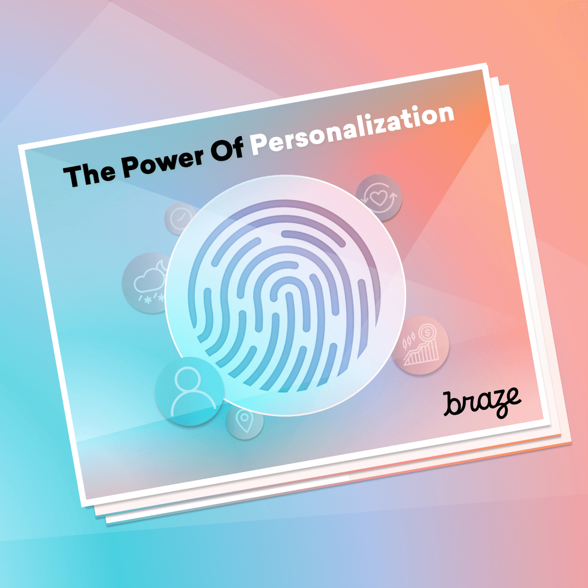 The Power of Personalization