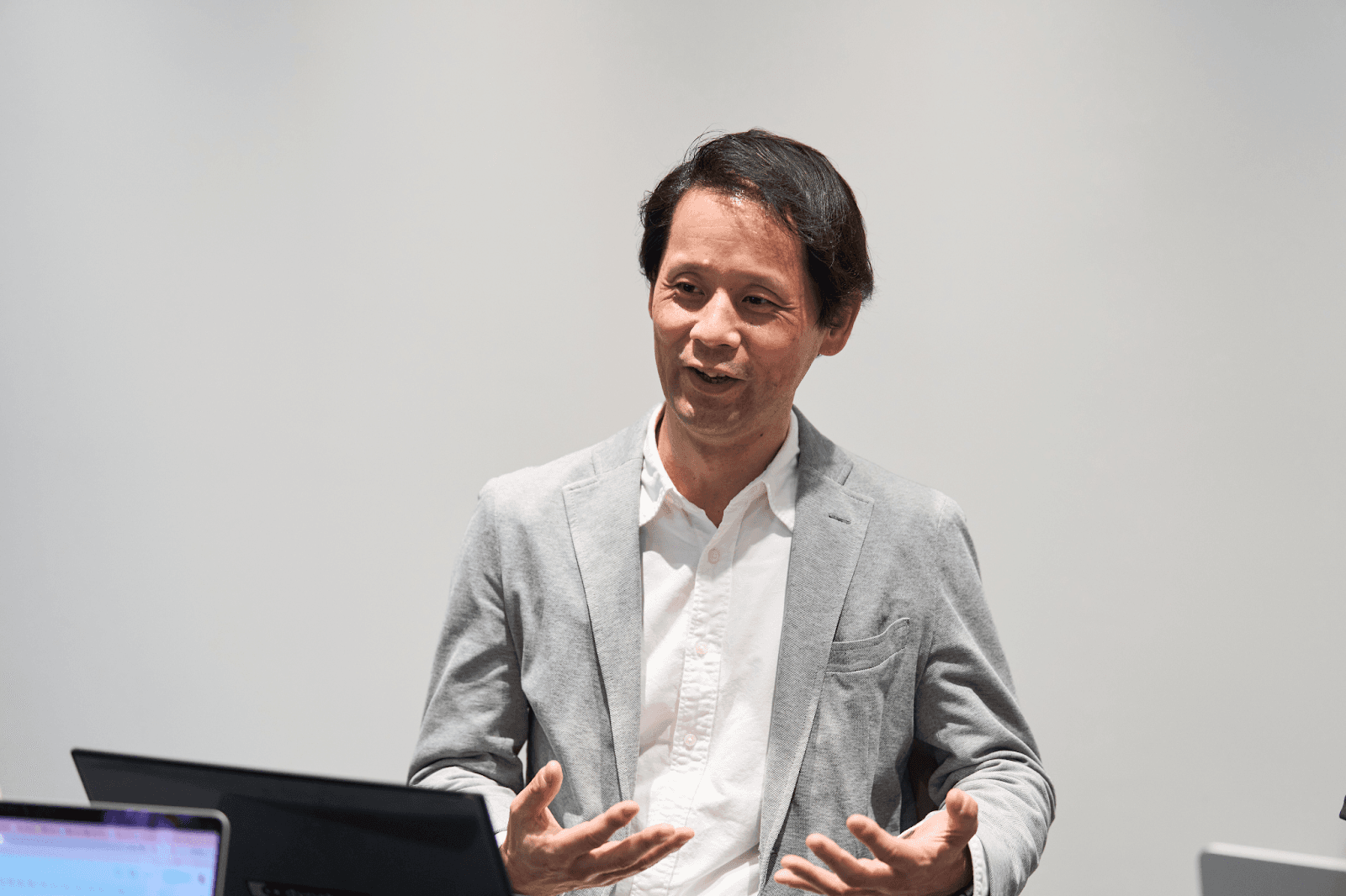 株式会社グラニフ EコーマスDiv.ゼネラルマネージャー 髙松 貴宏氏