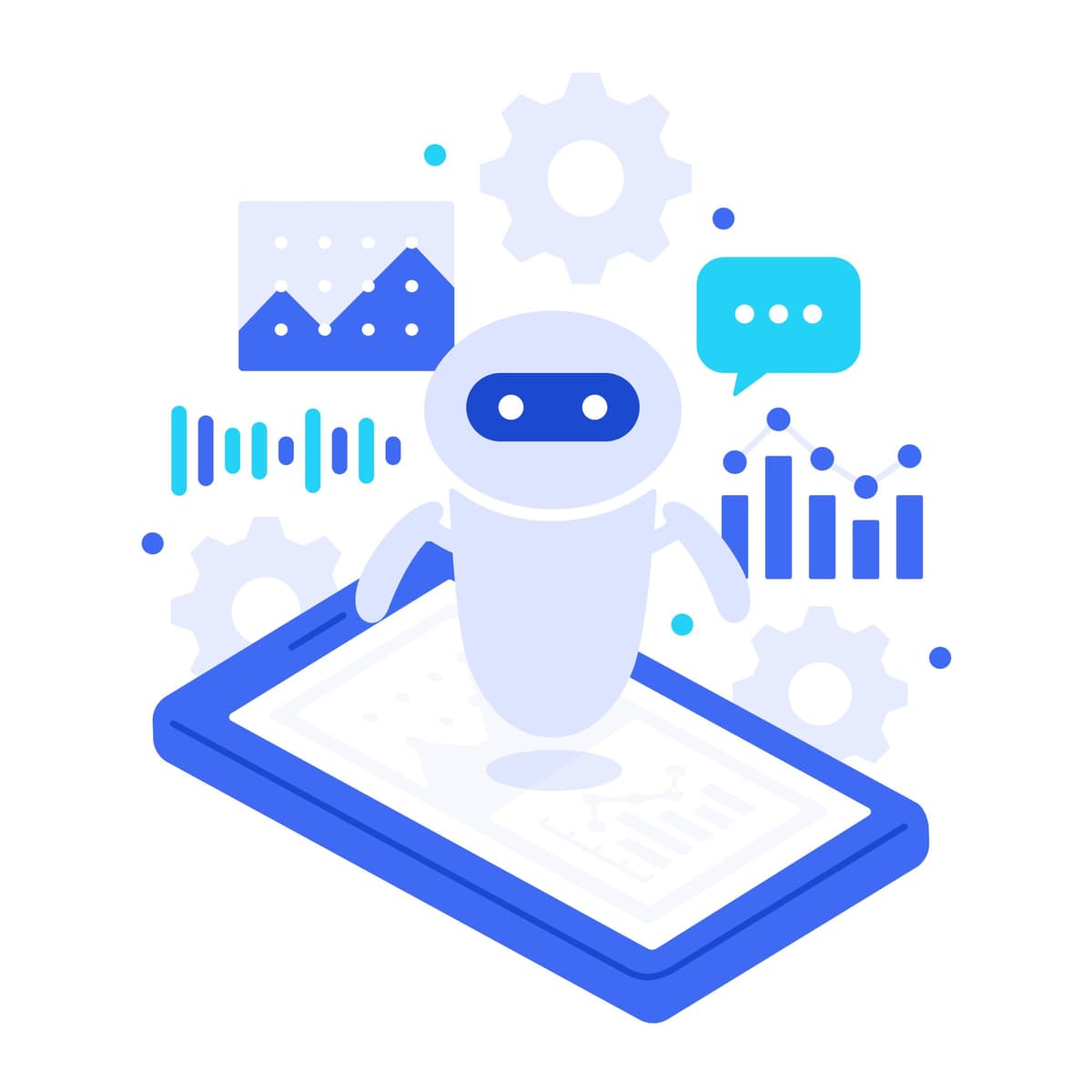 生成AI(ジェネレーティブAI)とは?AIとの違いや特徴、活用メリットについて解説