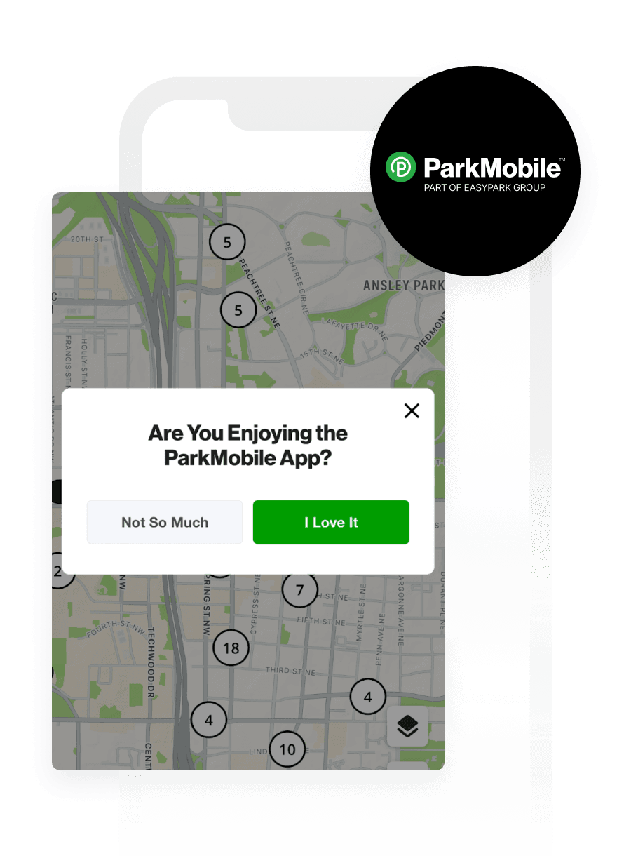 ParkMobile Boosts Brand Reputation With In-App Messages