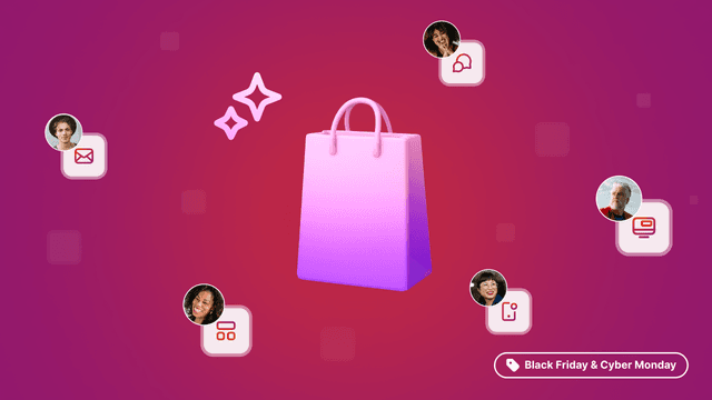 How Braze supports exceptional customer engagement during Black Friday, Cyber Monday, and beyond