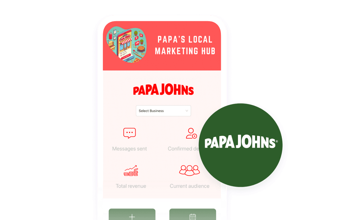 顧客データを統合し、売上180%向上。Papa Johns のデータドリブンな店舗マーケティング戦略