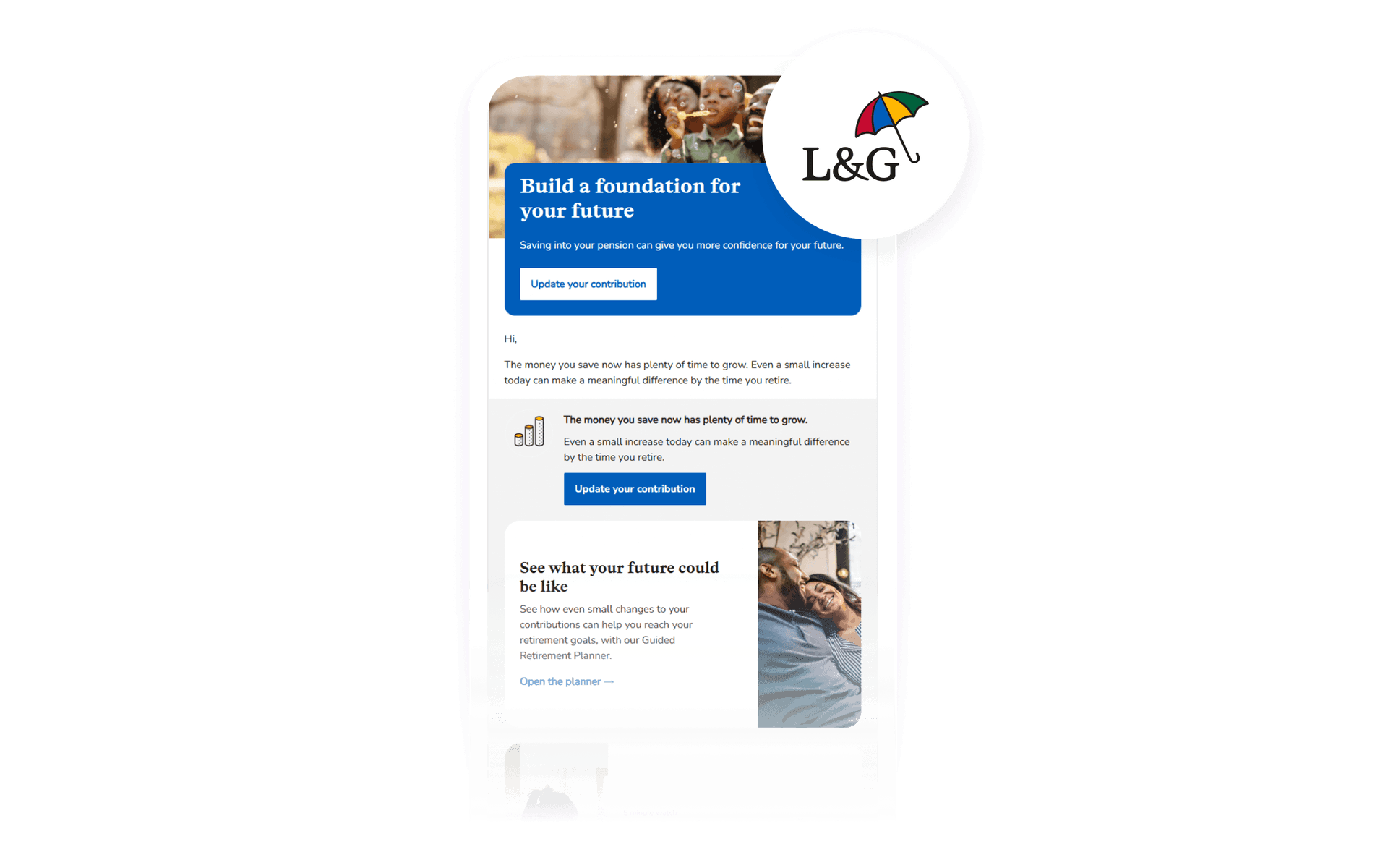 Navigating the future of the financial services industry: How Legal & General builds trust with Braze