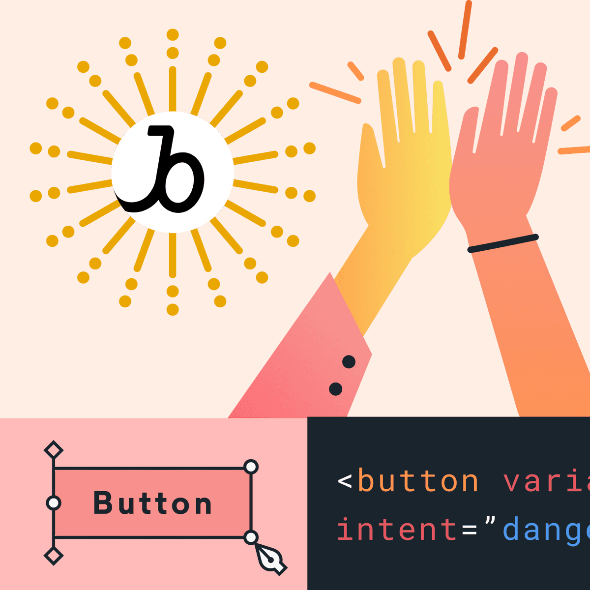 How Braze Embraced Teamwork to Build Our Beacon Design System