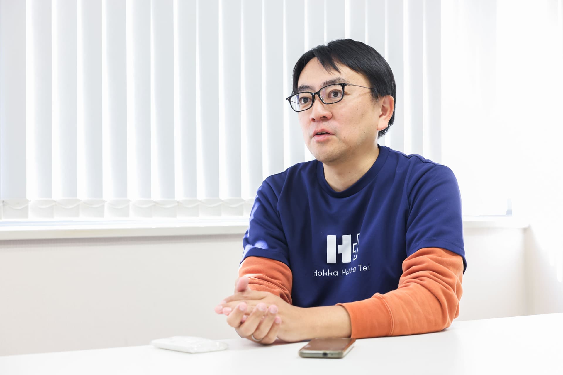 株式会社 ほっかほっか亭総本部 常務取締役 商品企画統括本部 本部長
飯沼 俊彦氏