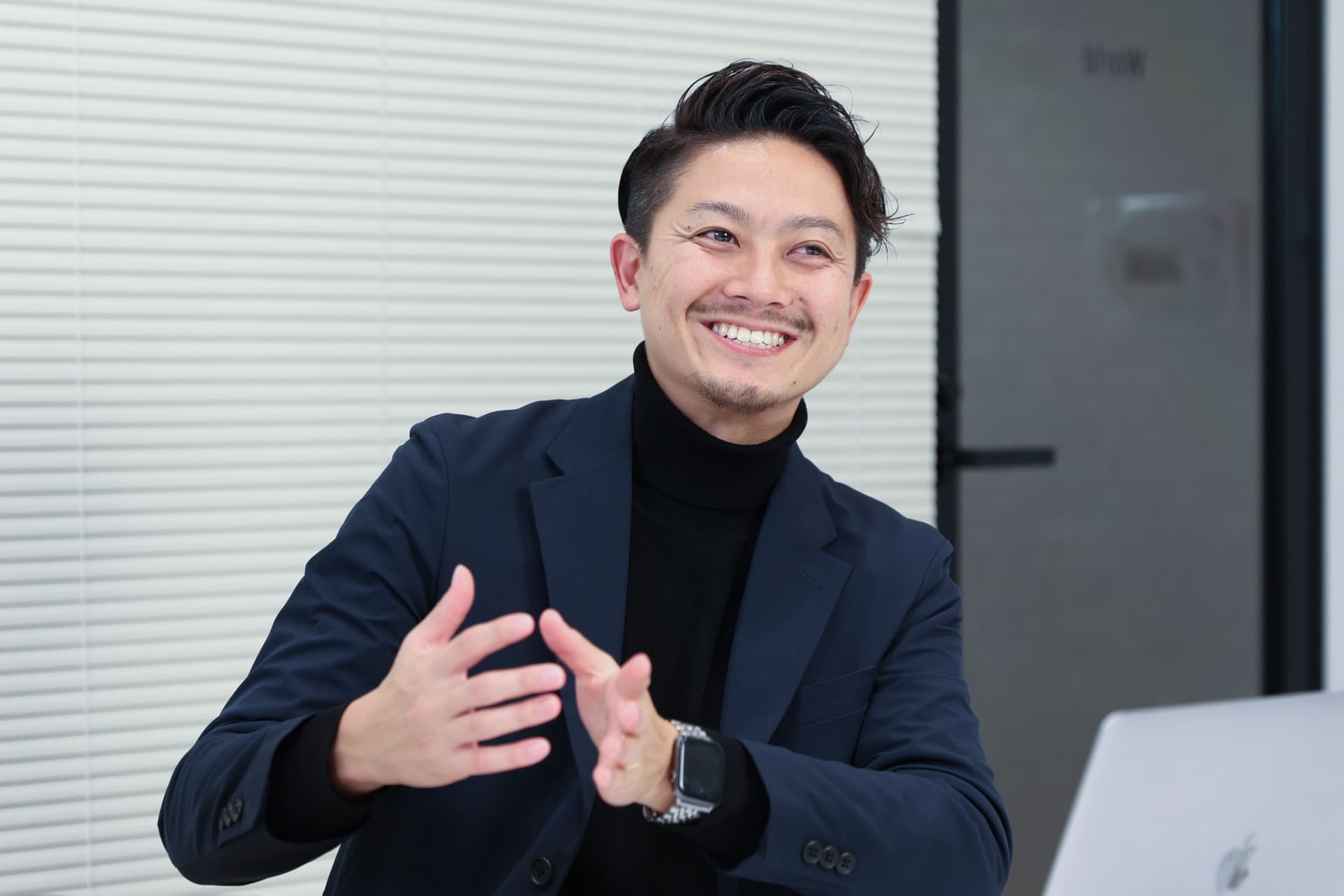 株式会社マクアケ 執行役員/サービスグロース本部 マーケティング部 部長 青木 裕之介 氏