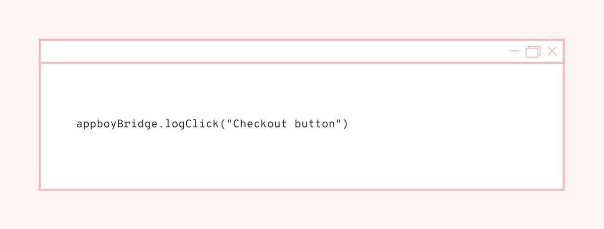 a computer screen with a text box that says `` checkout button '' .
