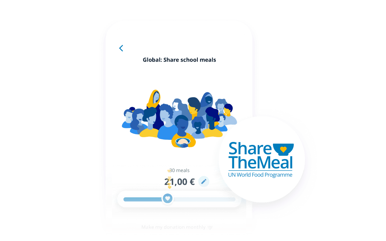 ShareTheMeal、ターゲティングされたアプリ内動画で寄付者と支援先をつなぎ、資金調達を強化