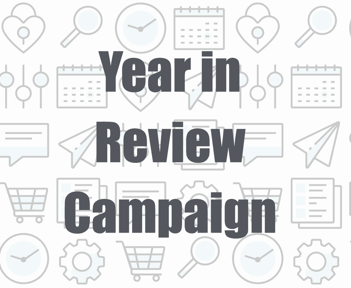 海外で大流行中!?年末年始にぴったりの1年振り返りキャンペーン