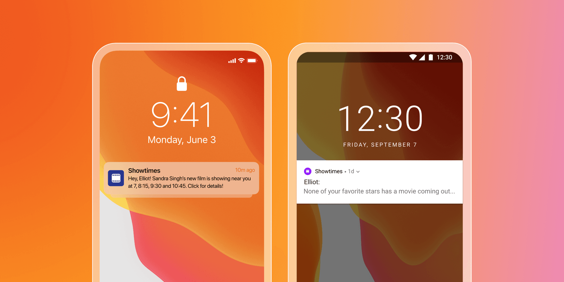 a phone displays the time of 9:41 on monday june 3