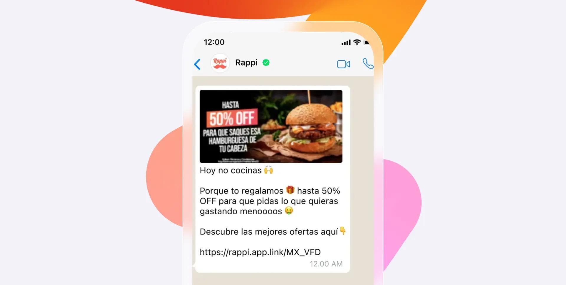 Parceria da Rappi com a Braze visa engajar usuários inativos com ofertas e incentivar novas compras de clientes frequentes