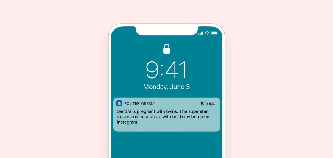 API campaigns can power breaking news updates