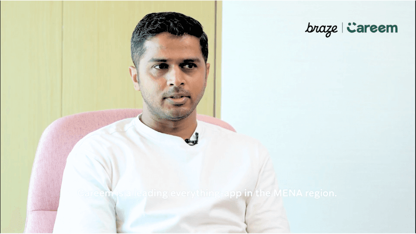 Mustafa Bohra, Associate Director, CRM, Martech and Analytics at Careem