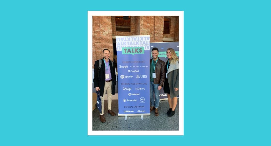 Braze at diversity recruiting startup Jopwell’s “Jopwell Talks” diversity and inclusion-themed conference