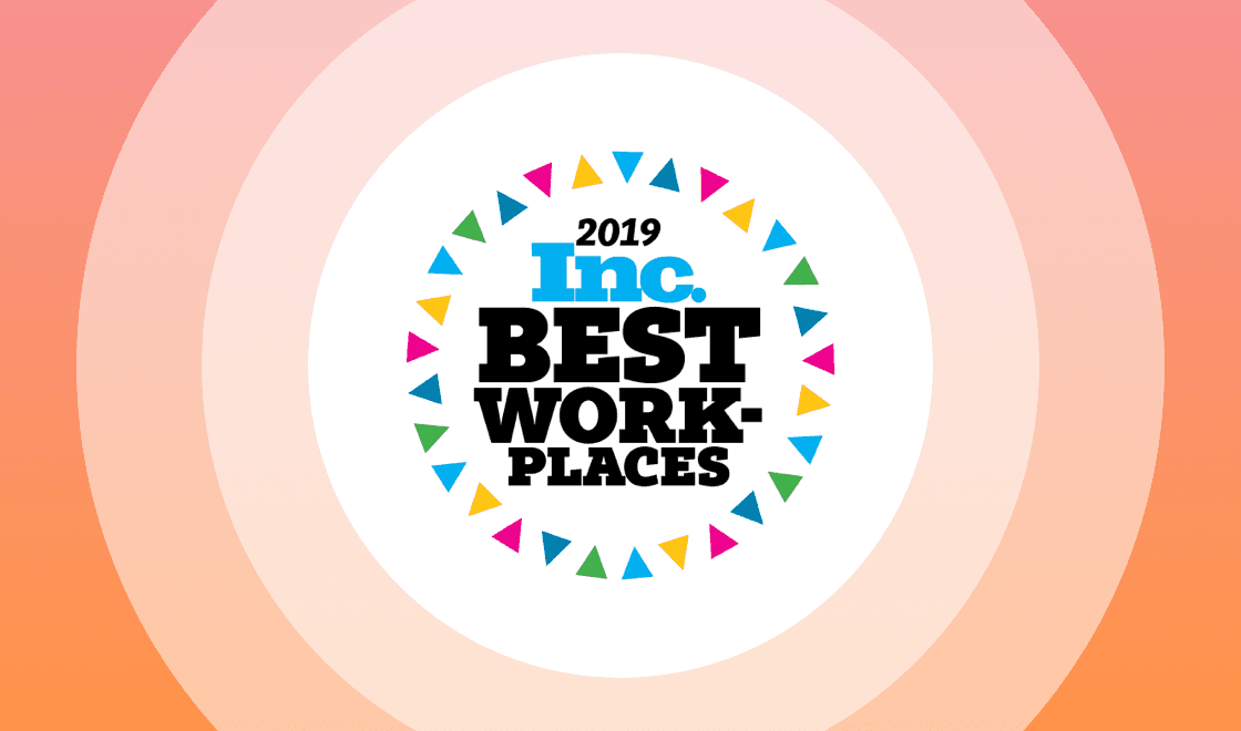 Braze Named One of Inc. Magazine’s 2019 Best Workplaces