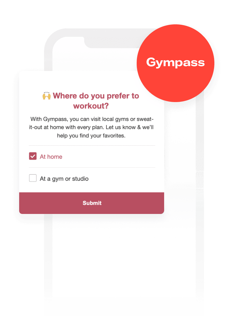 Gympass aumenta a receita, os cliques e os novos usuários ao personalizar a experiência de bem-estar com a Braze